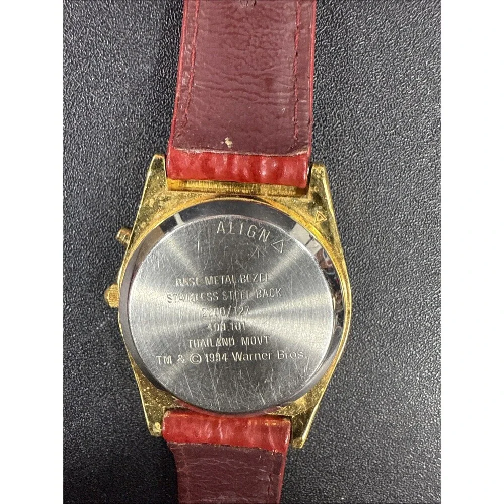 Rare Vintage Armitron 1994 Looney Tunes 
